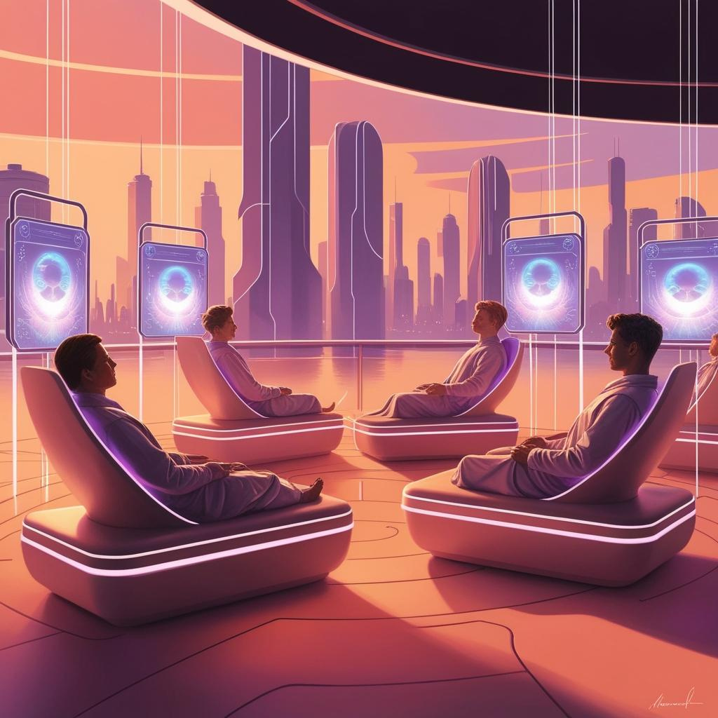 Future Lives Progression Therapy