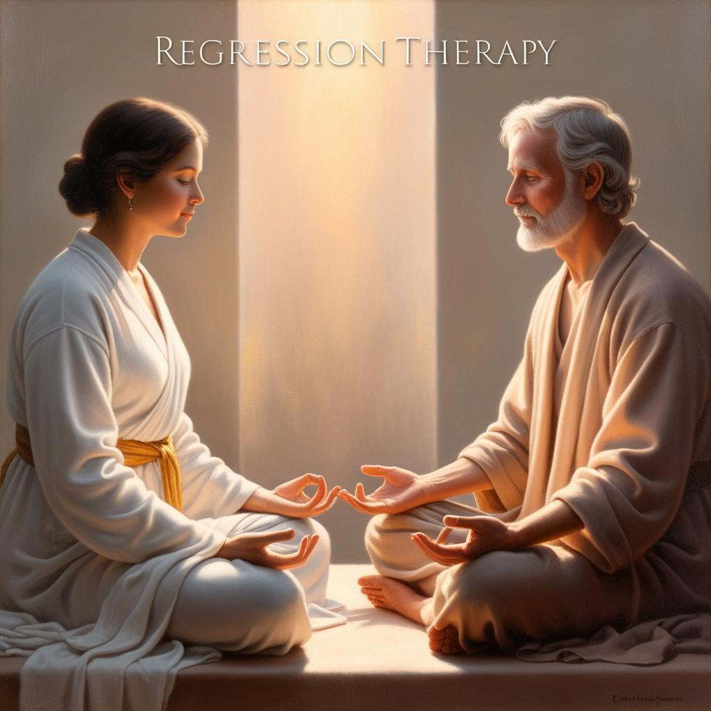 In Between Lives Regression Therapy