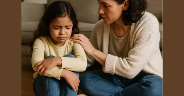 child with ocd problem