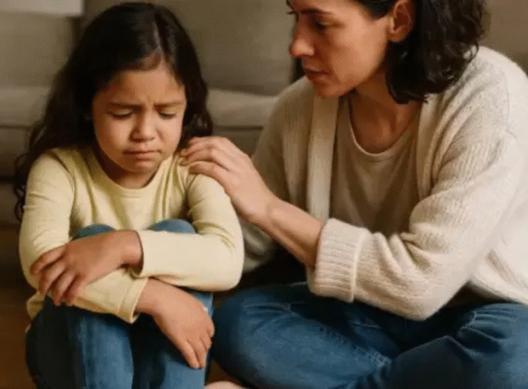 child with ocd problem